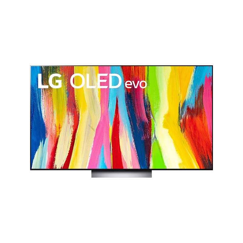Picture of LG 55" 4K Ultra HD Smart OLED TV (OLED55C2)